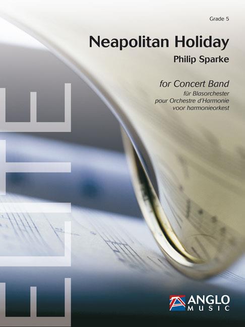 Neapolitan Holiday - koncertní orchestr